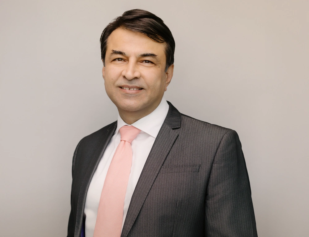 Dr Sandeep Uppal